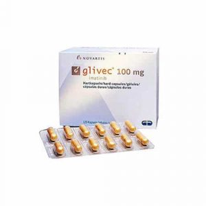 GLIVEC 100-60 tab